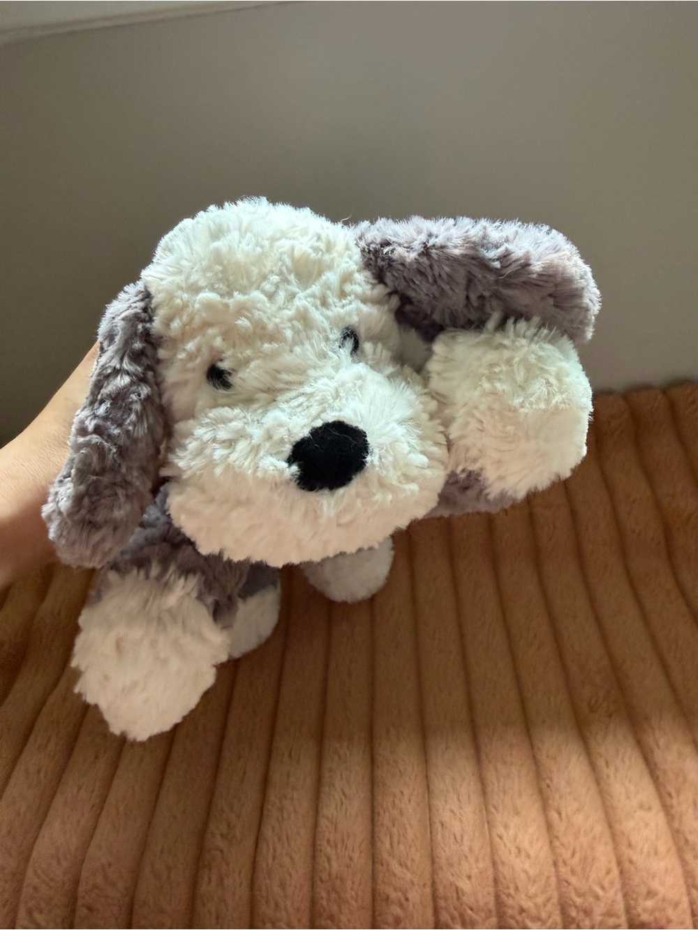 Jellycat Tumblie Sheepdog